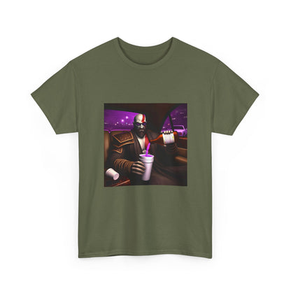 Lean Lord Devilish Pose Tee