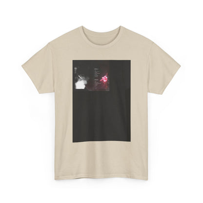 Album Art Lab Flask Tee