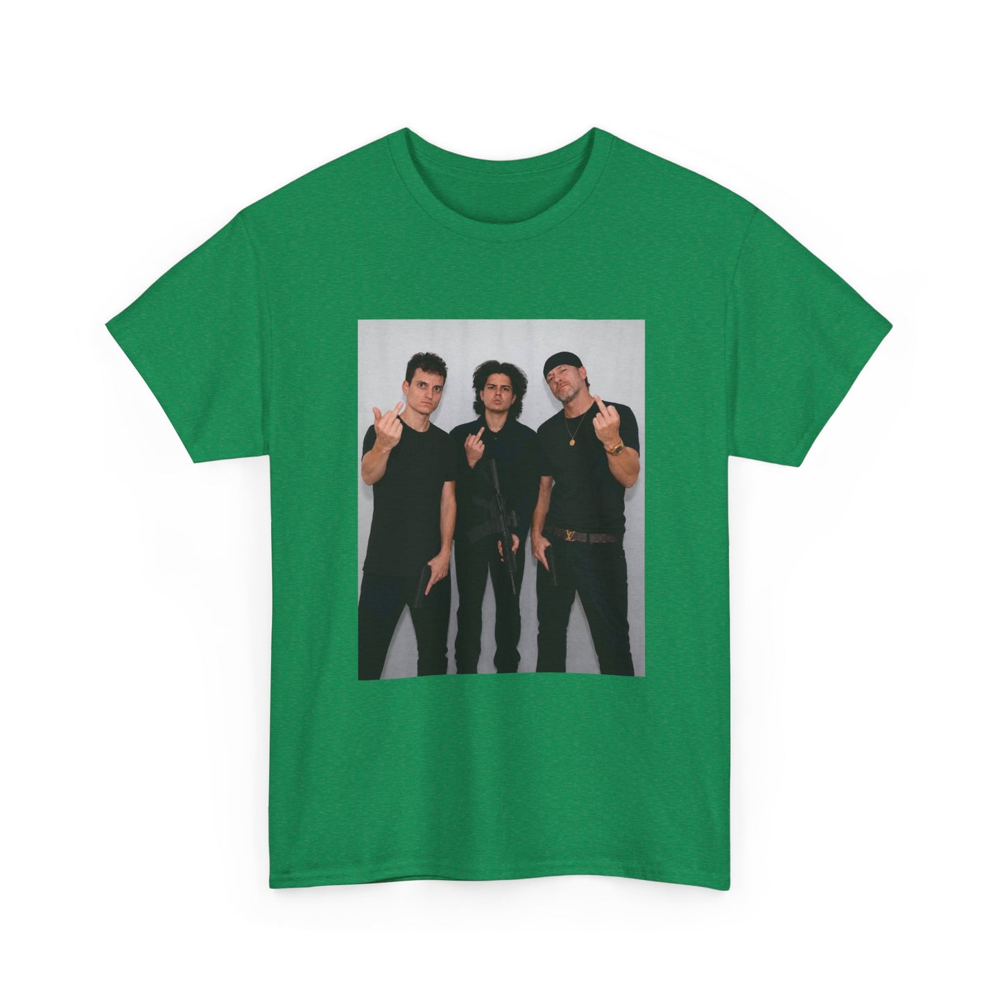 Wilcox Tees — Show Time