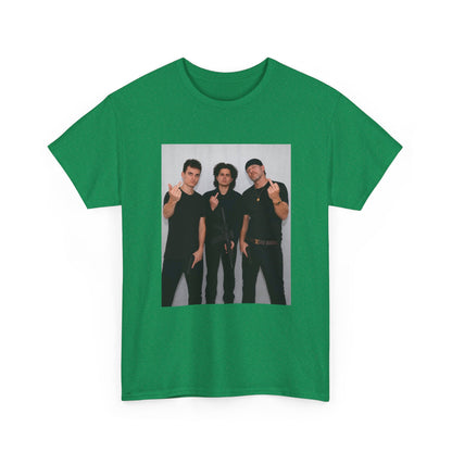 Wilcox Tees — Show Time