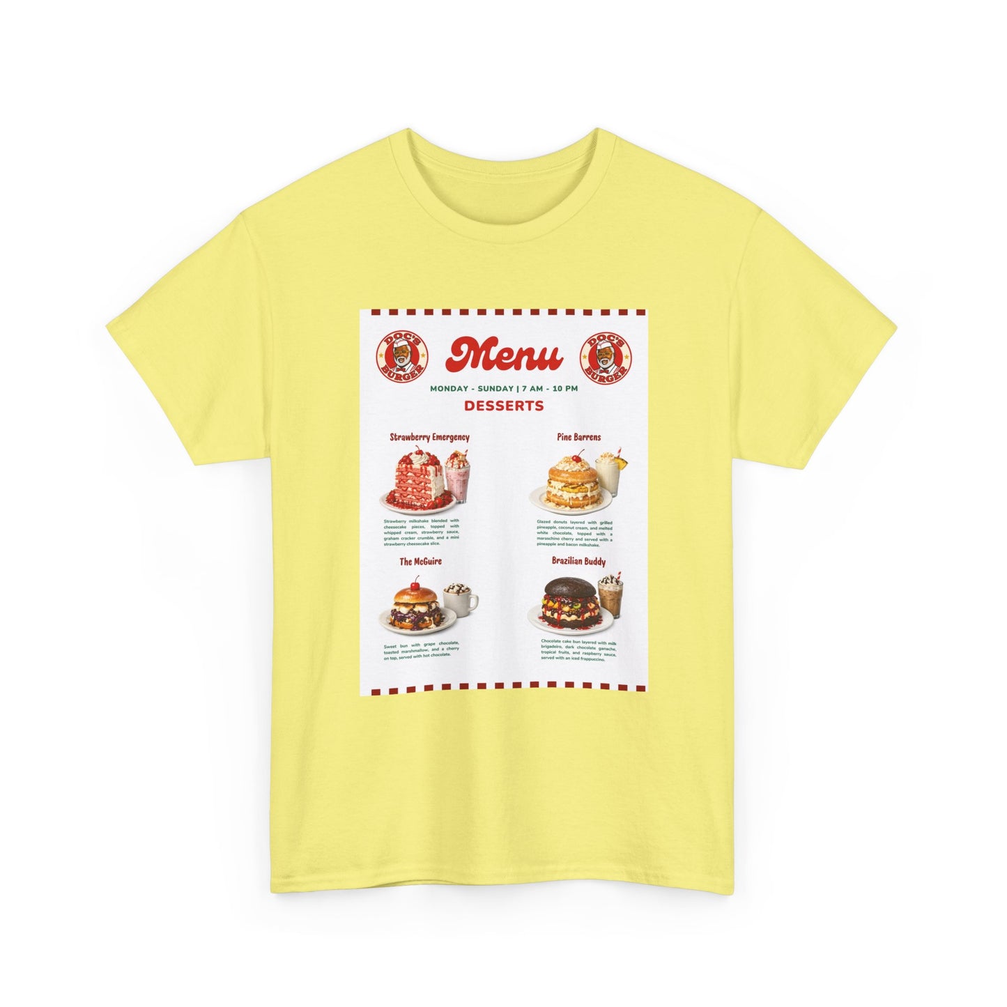 Dr. Clovis — French Dwarf Chefs