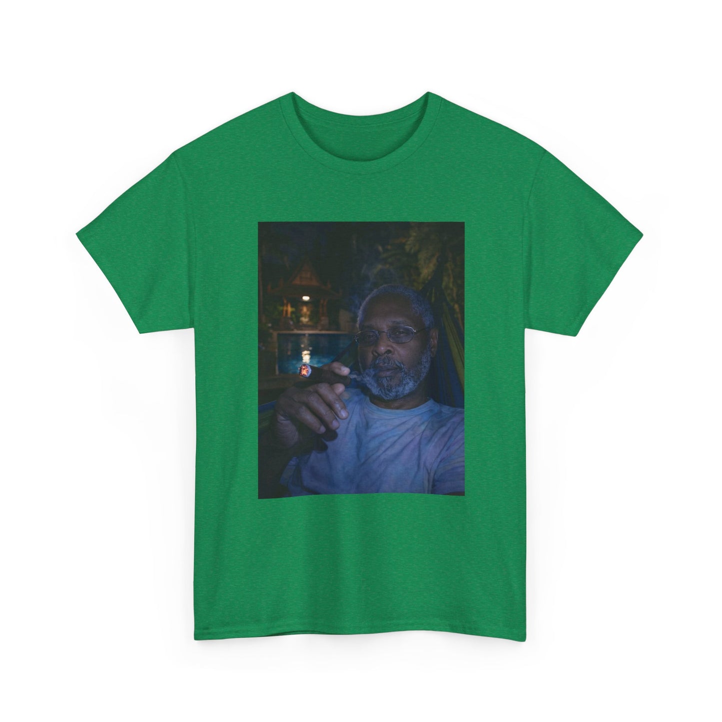 Dr. Clovis — Thai Poolside Reflections