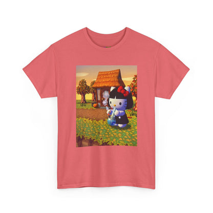 Echoed Ember Graphic Tee