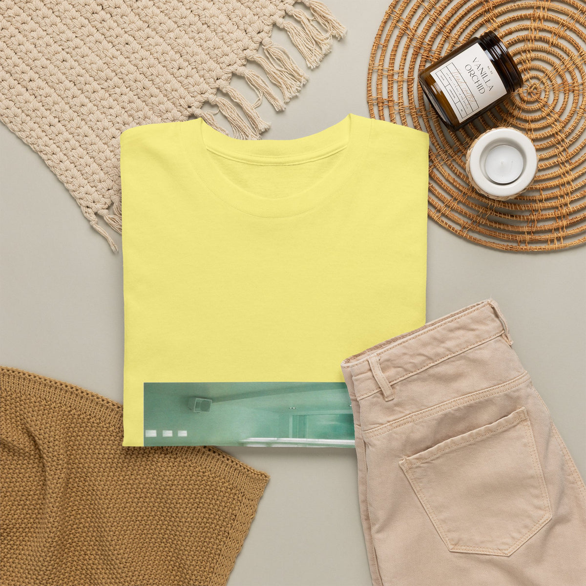 Blank Slate Graphic Tee