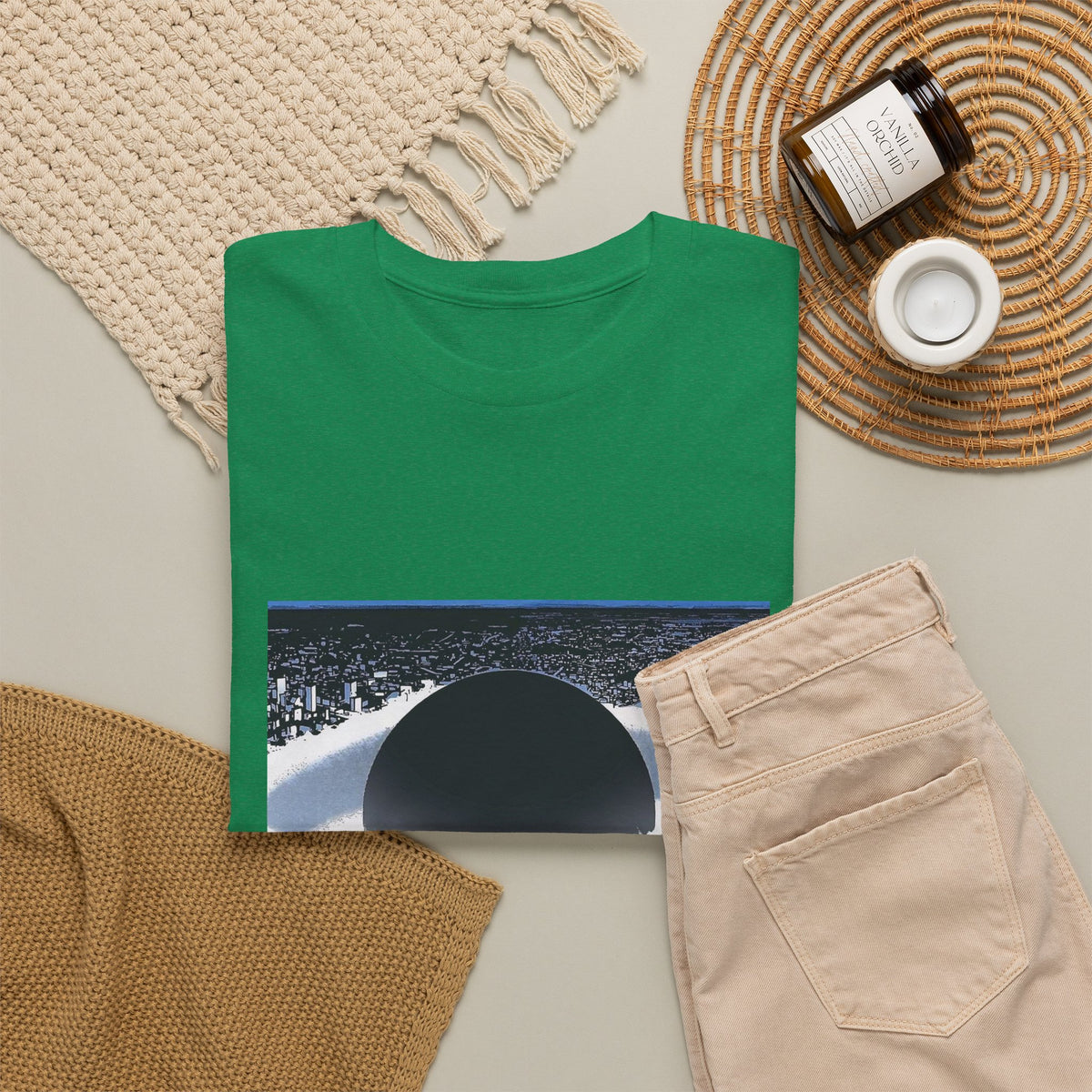 Omeweed Tee CZIFAcSupHV-1
