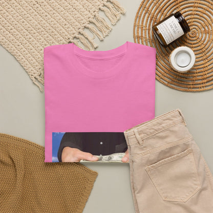 Velvet Static Graphic Tee