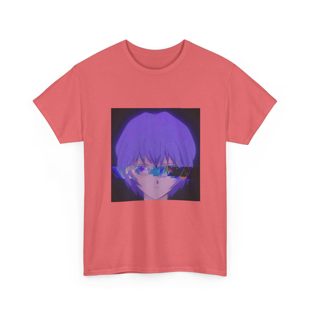 Ambient Landscape Illustrated On Tee