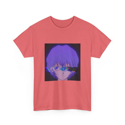 Ambient Landscape Illustrated On Tee