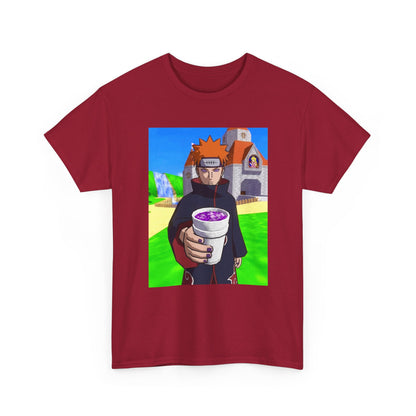 Akatsuki Pain Offers Lean In Mushroom Kingdom
