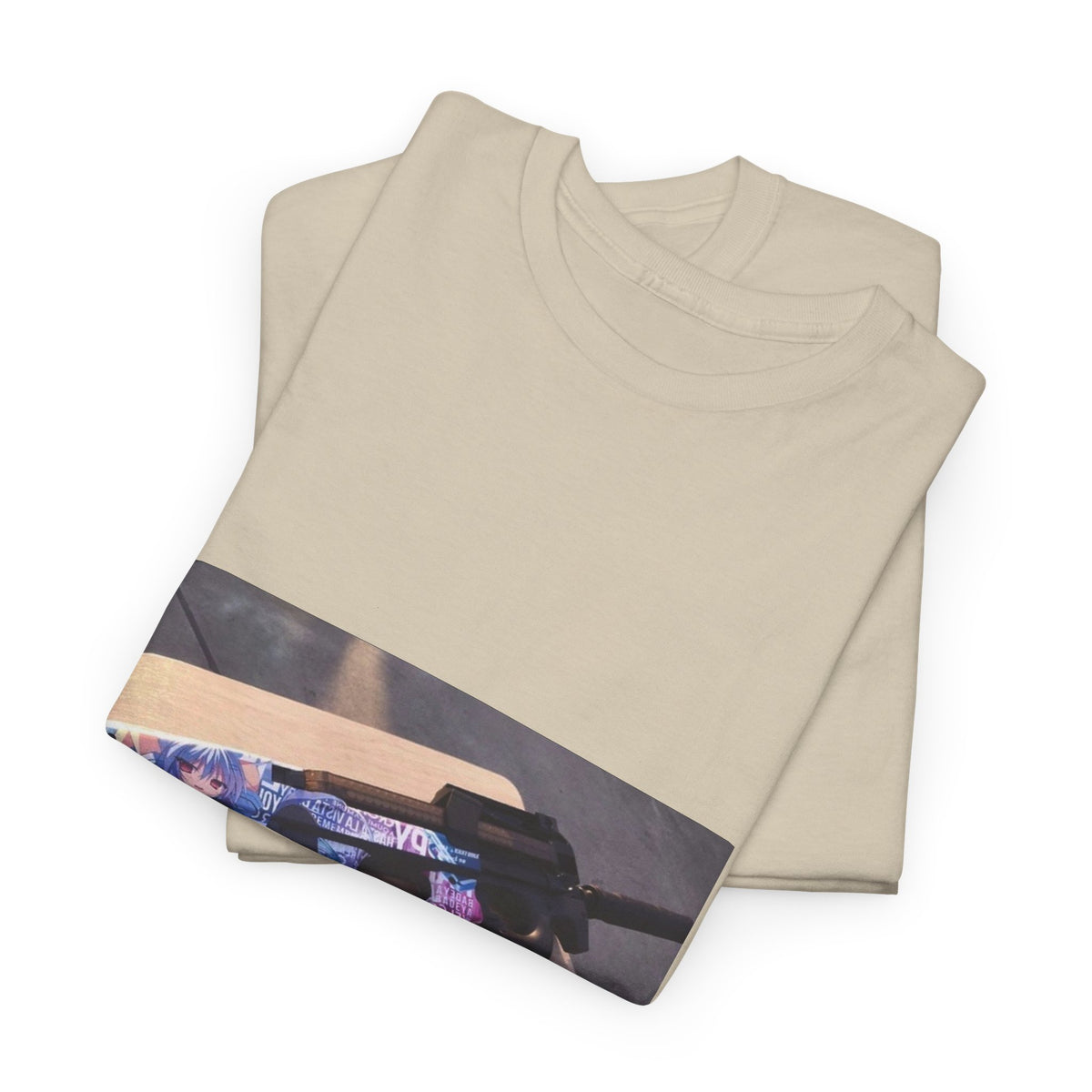 Imagined Death Tee