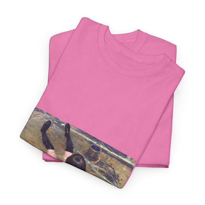 Silent Bloom Graphic Tee