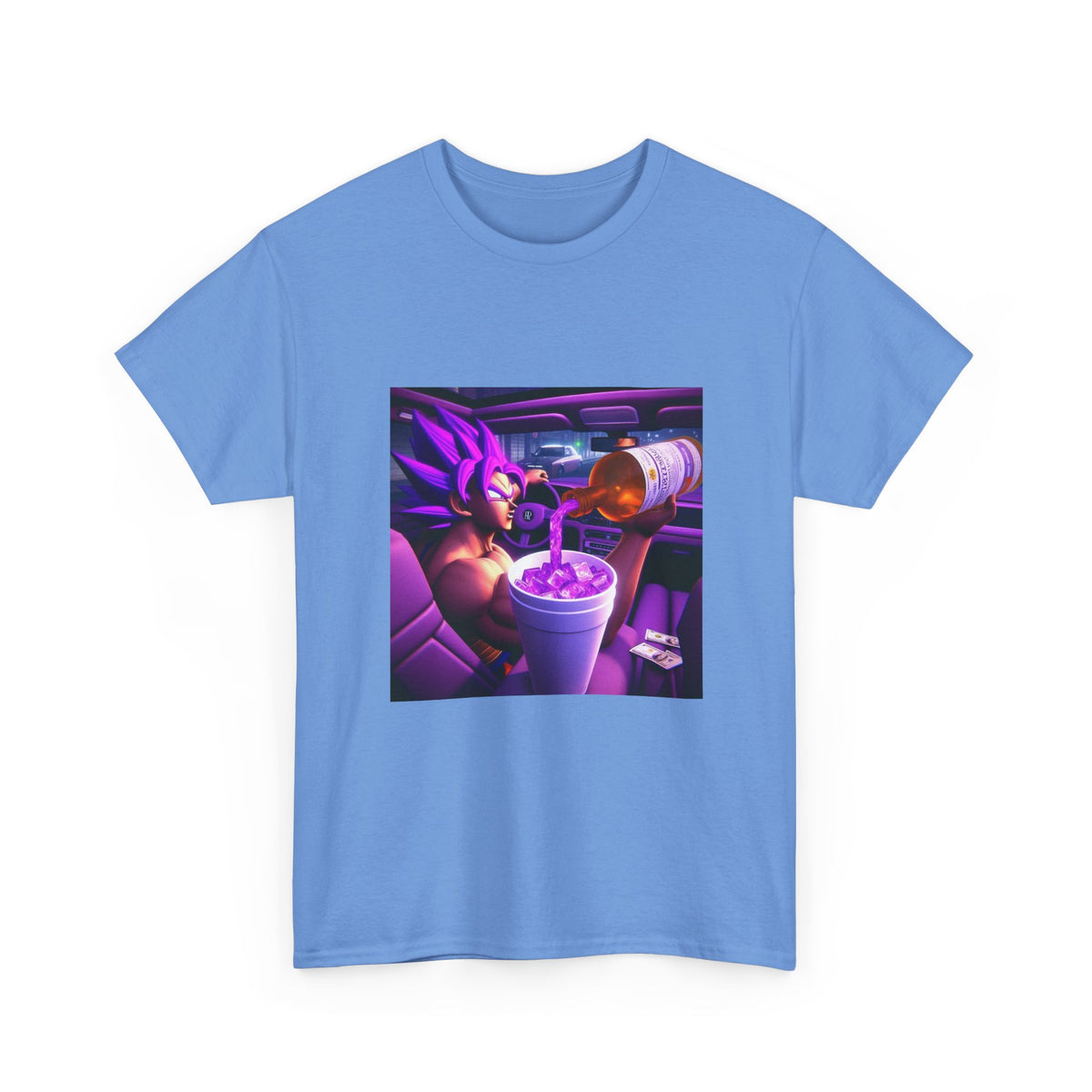 Lean Lord Smoking Lean Tee