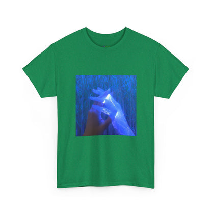 Virtual Text Graphic Tee