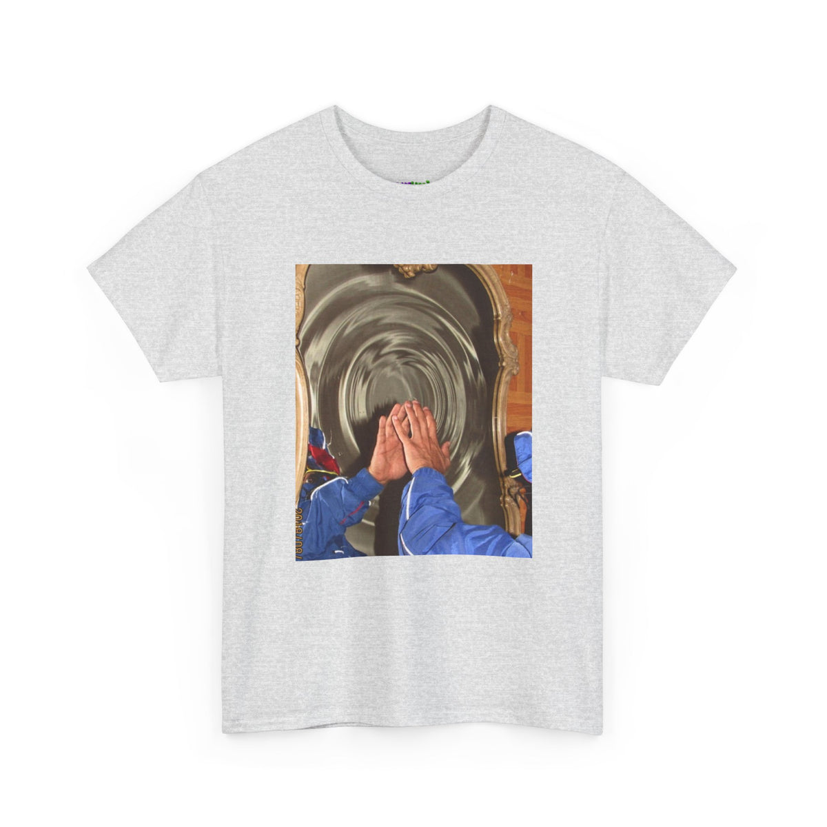 Solar Resin Graphic Tee