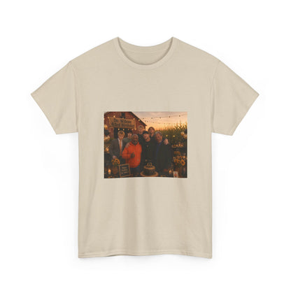 Wilcox Tees — Birthday Surprise Celebration