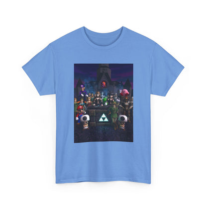 Hyrule Castle Rave Party Tee