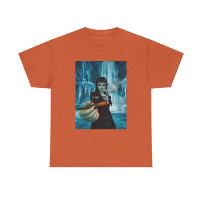 Ice Elf Sharing A Light Tee