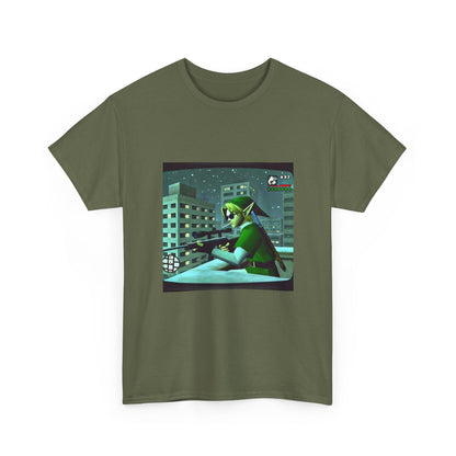 Sniper Pack Streetwear Tee
