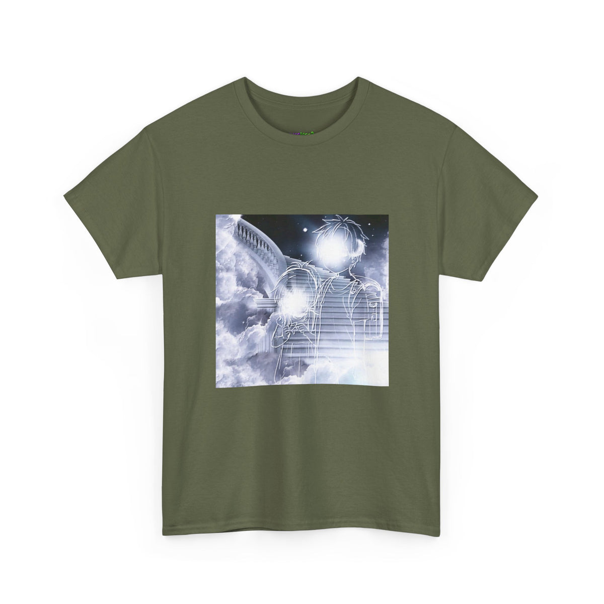 Heavenly Trapper Angel Tee