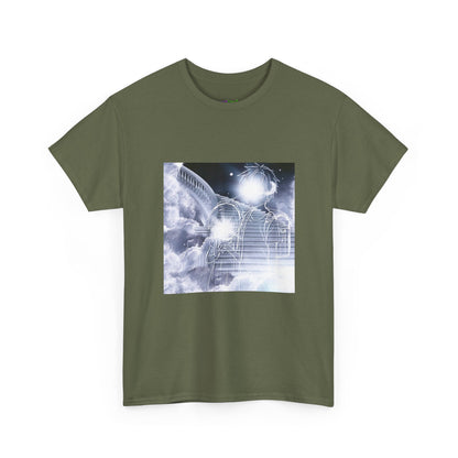 Heavenly Trapper Angel Tee