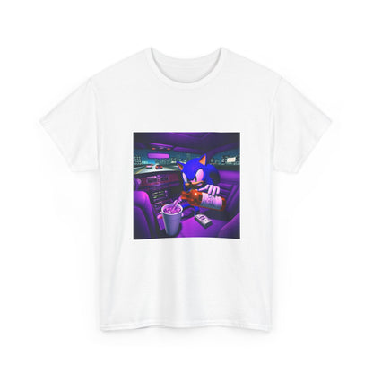 Lean Lord Devil Pose Tee