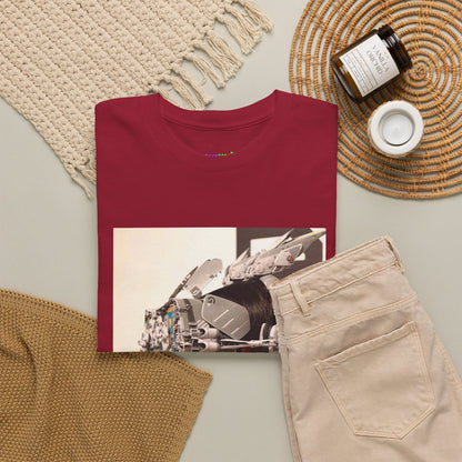 Urban Blaze Threads Graphic Tee
