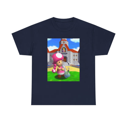 Toadette Hitting The Bong Tee