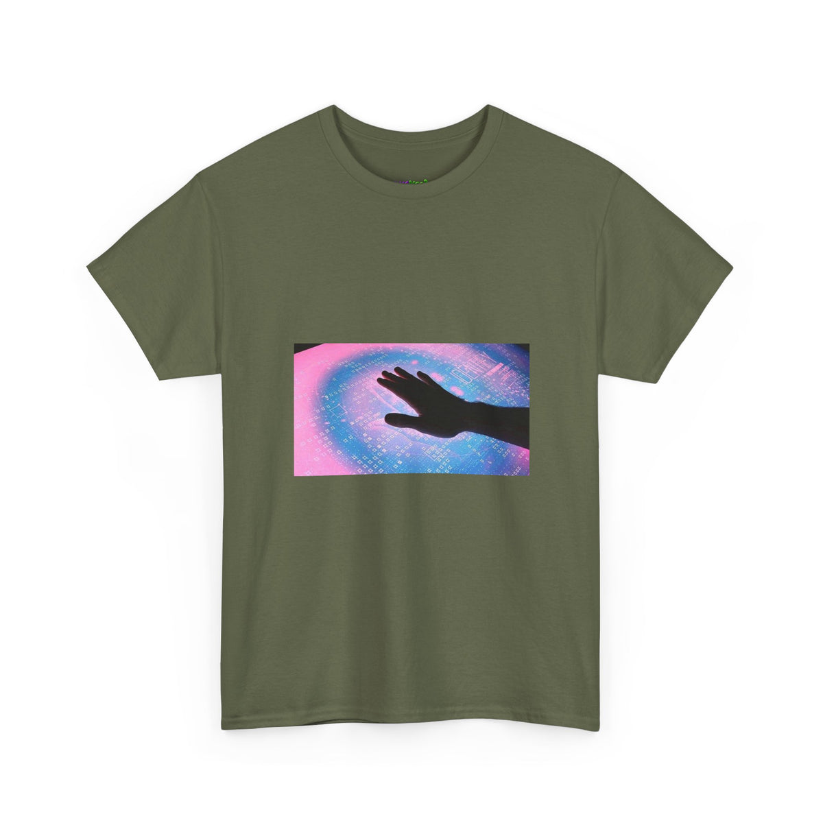 Mainframe Computer Chill Tee