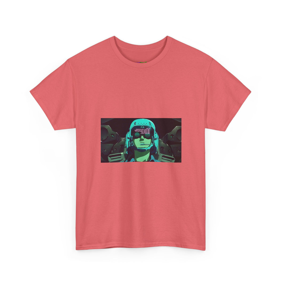 Operator Stencil Graphic Tee