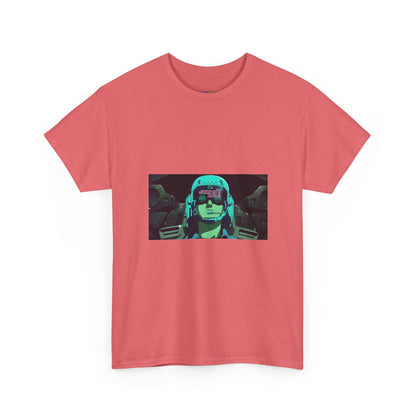 Operator Stencil Graphic Tee