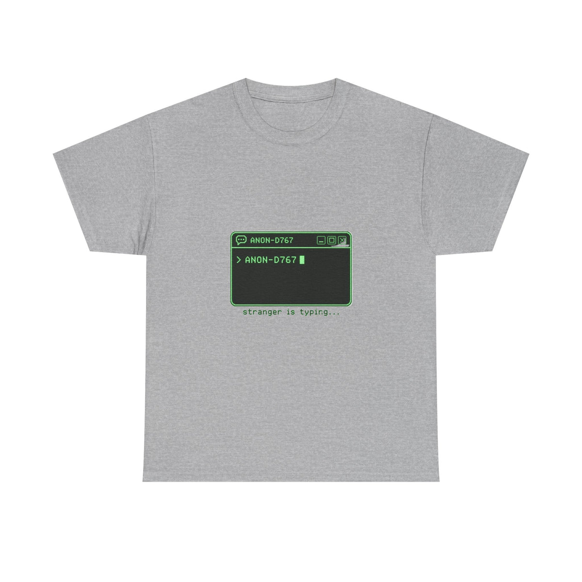 Anon-D767 Tee