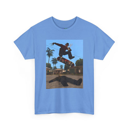 Silent Green Graphic Tee