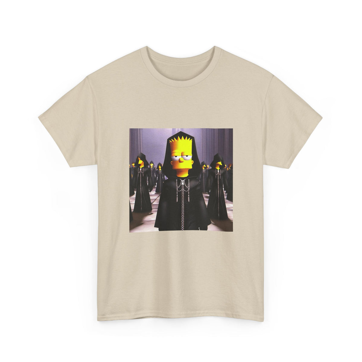 Dripped Paint Streetwear Tee