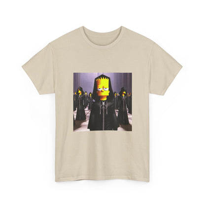 Dripped Paint Streetwear Tee