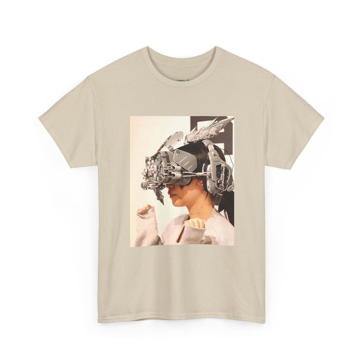 Urban Blaze Threads Graphic Tee