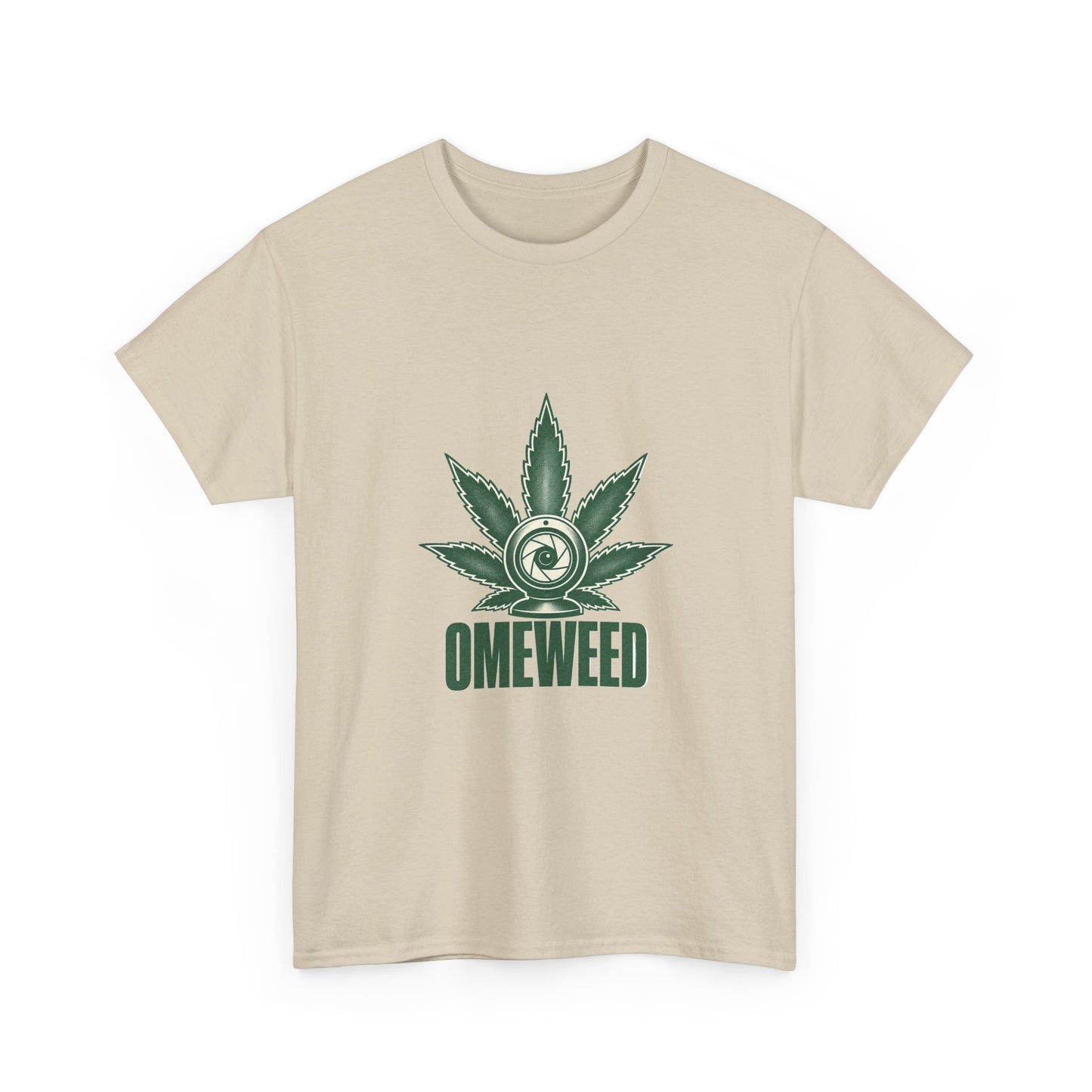Omeweed Lens Tee