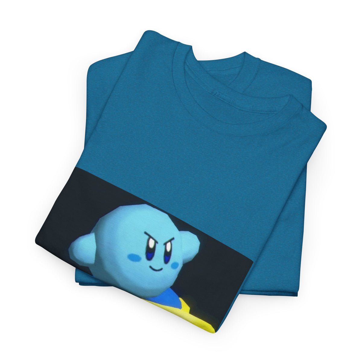 Blue Star Rider Blasting Off Tee