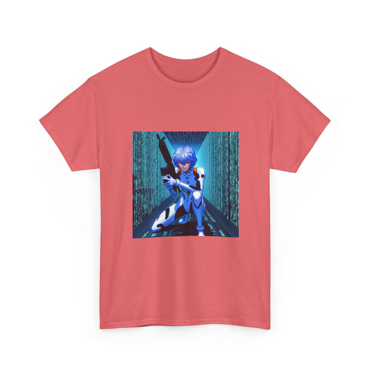 Rei In The Matrix Pack III Tee