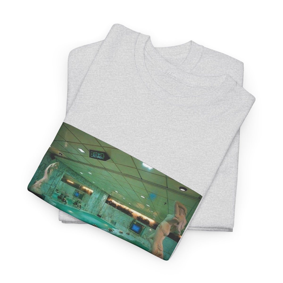 Twenty Blunts Displayed On Tee