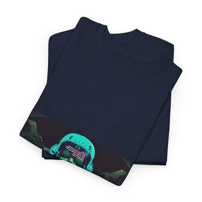 Operator Stencil Graphic Tee