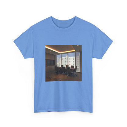 Leaf Whisper Canvas Graphic Tee
