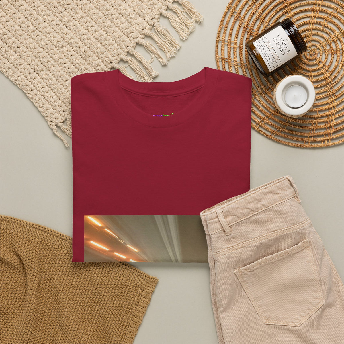 Hidden Groove Graphic Tee