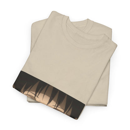 Shinji Ikari Walking Into Sunset Tee