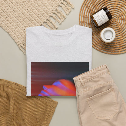 Velvet Haze Graphic Tee