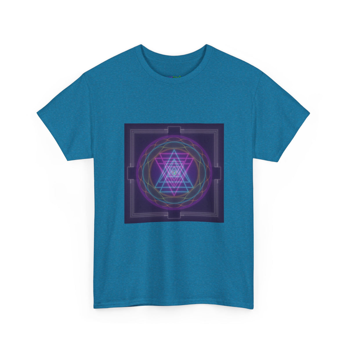 Dacwoo drawings — Liquid Light Yantra
