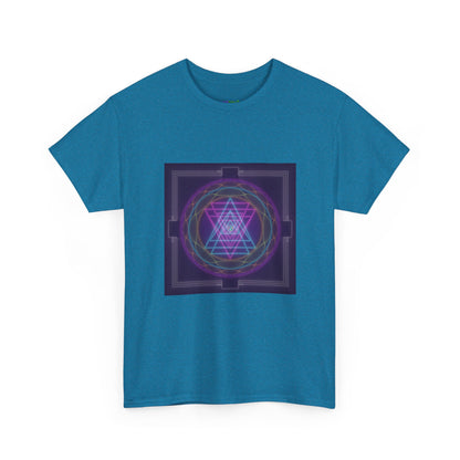 Dacwoo drawings — Liquid Light Yantra