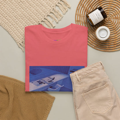 Concrete Jungle Whisper Graphic Tee