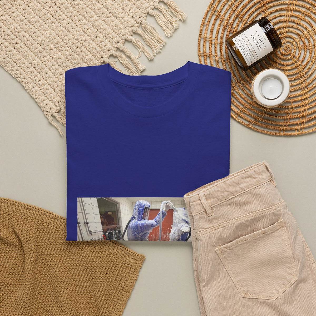 Urban Velvet Graphic Tee
