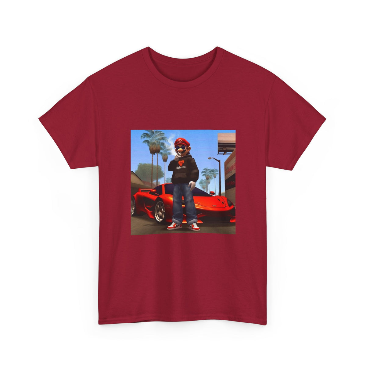 Sauced Character Dripping With Flavor Tee