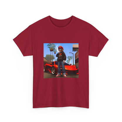 Sauced Character Dripping With Flavor Tee